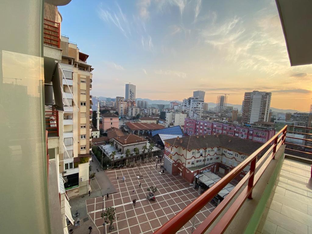 @Bazaar2 Apartment Tirana Exterior foto