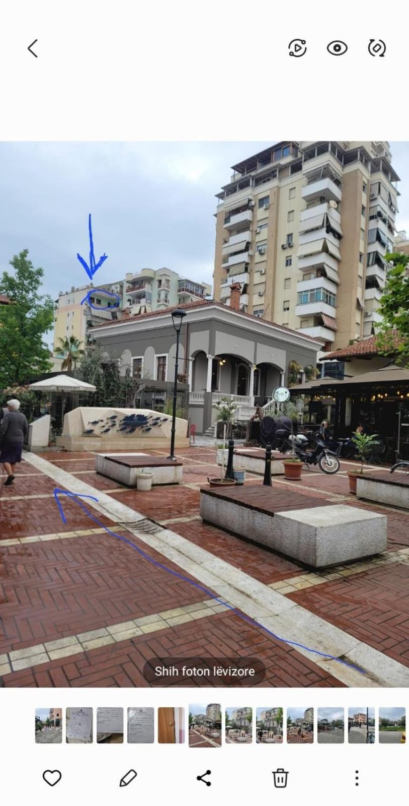 @Bazaar2 Apartment Tirana Exterior foto